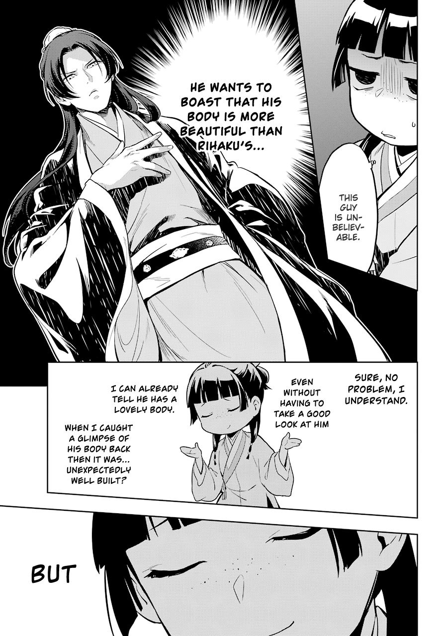 The Apothecary Diaries, Chapter 35.2 image 19